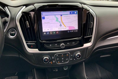 2020 Chevrolet Traverse LT Leather