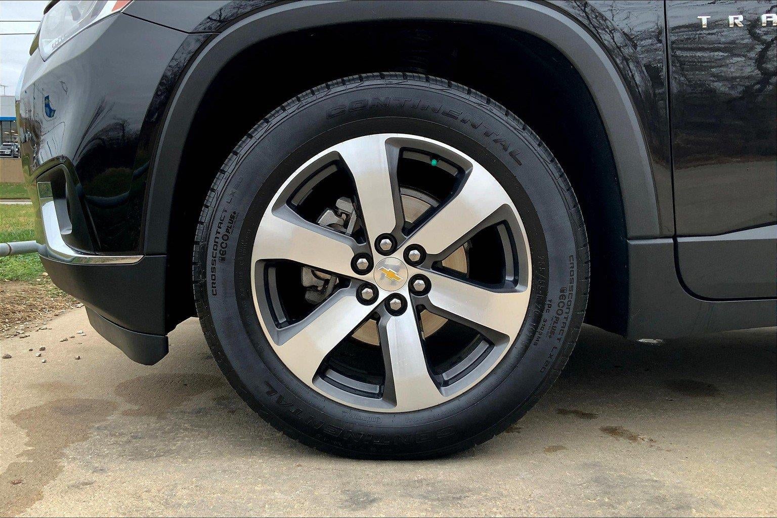 2020 Chevrolet Traverse LT Leather