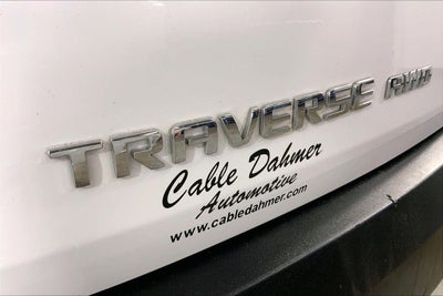 2023 Chevrolet Traverse LT Leather