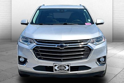 2021 Chevrolet Traverse Premier