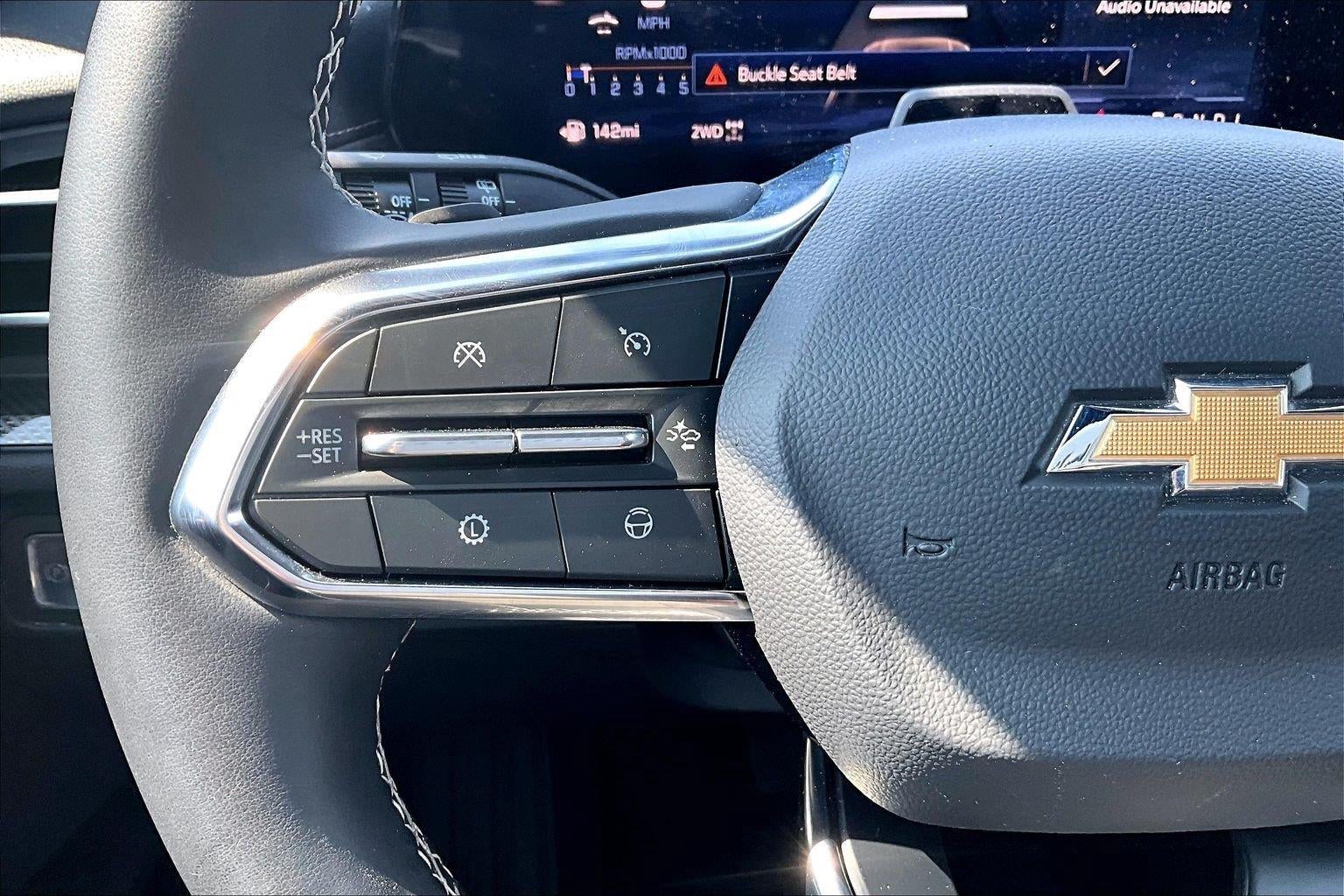 2025 Chevrolet Traverse High Country