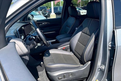 2025 Chevrolet Traverse High Country