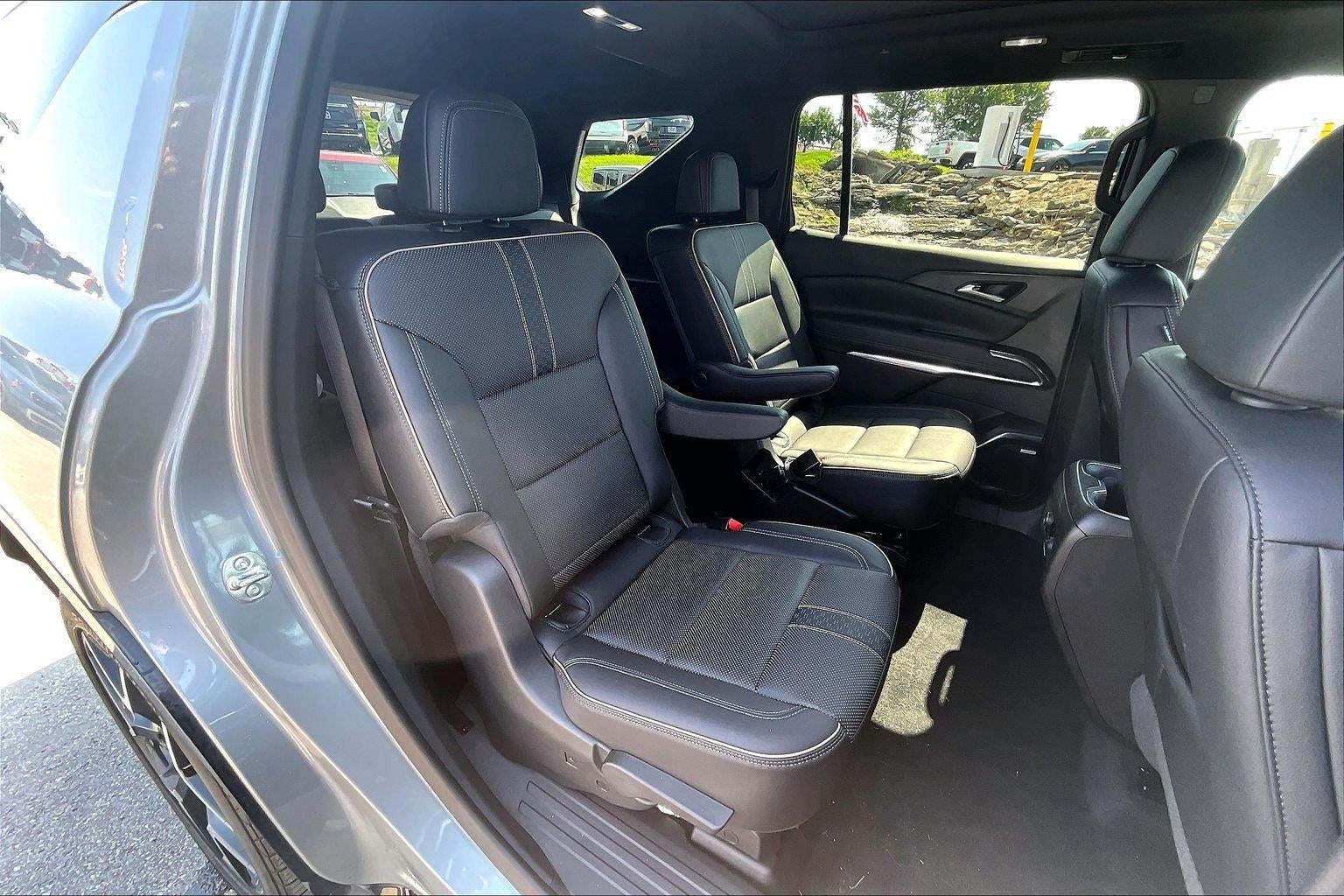 2025 Chevrolet Traverse High Country