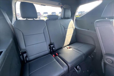 2025 Chevrolet Traverse High Country
