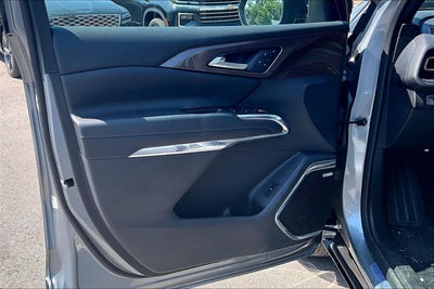 2025 Chevrolet Traverse High Country