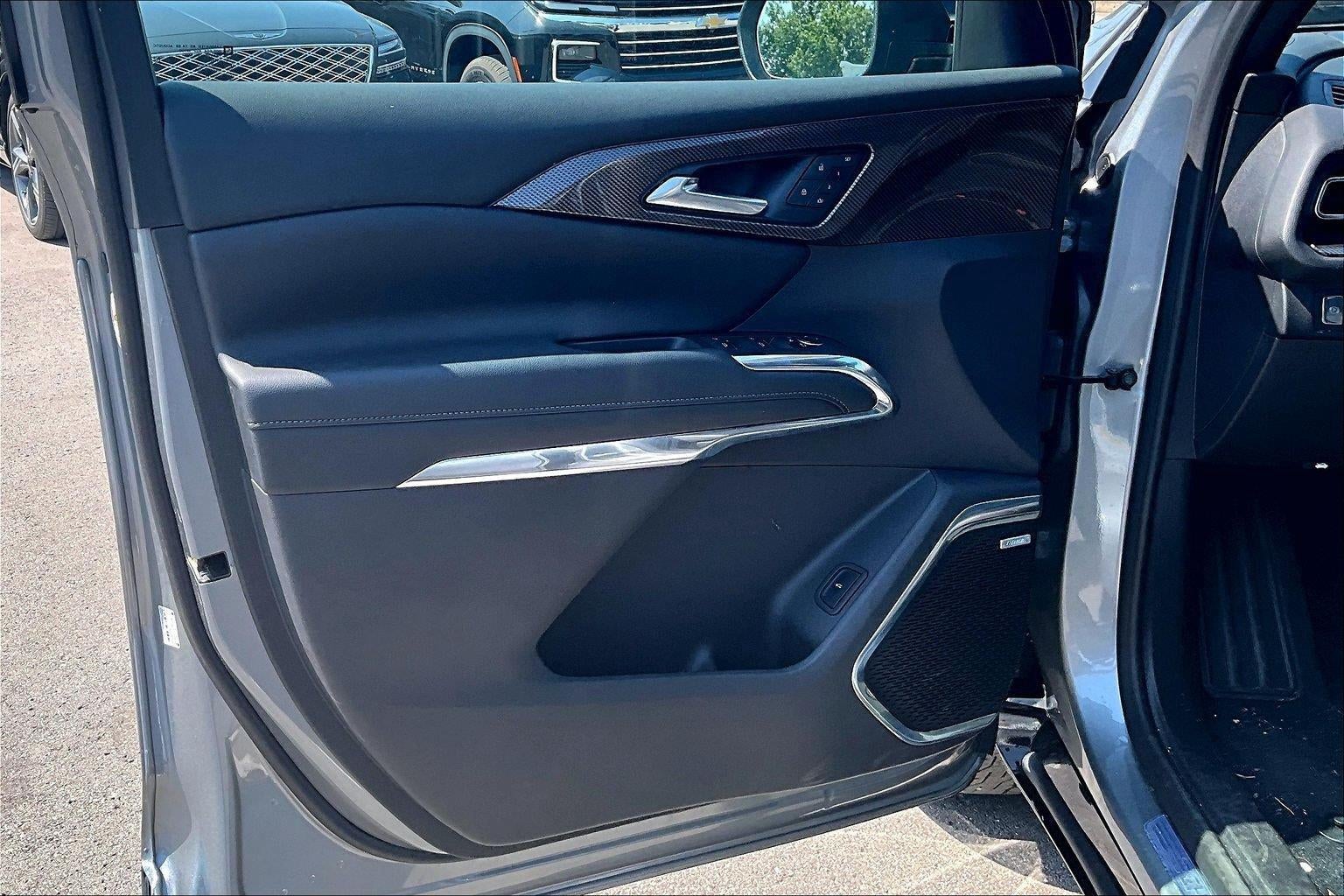 2025 Chevrolet Traverse High Country
