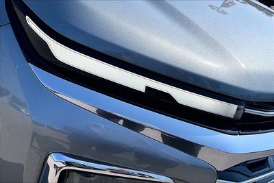 2025 Chevrolet Traverse High Country