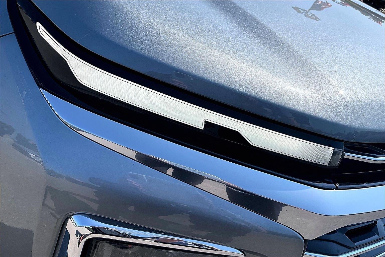 2025 Chevrolet Traverse High Country