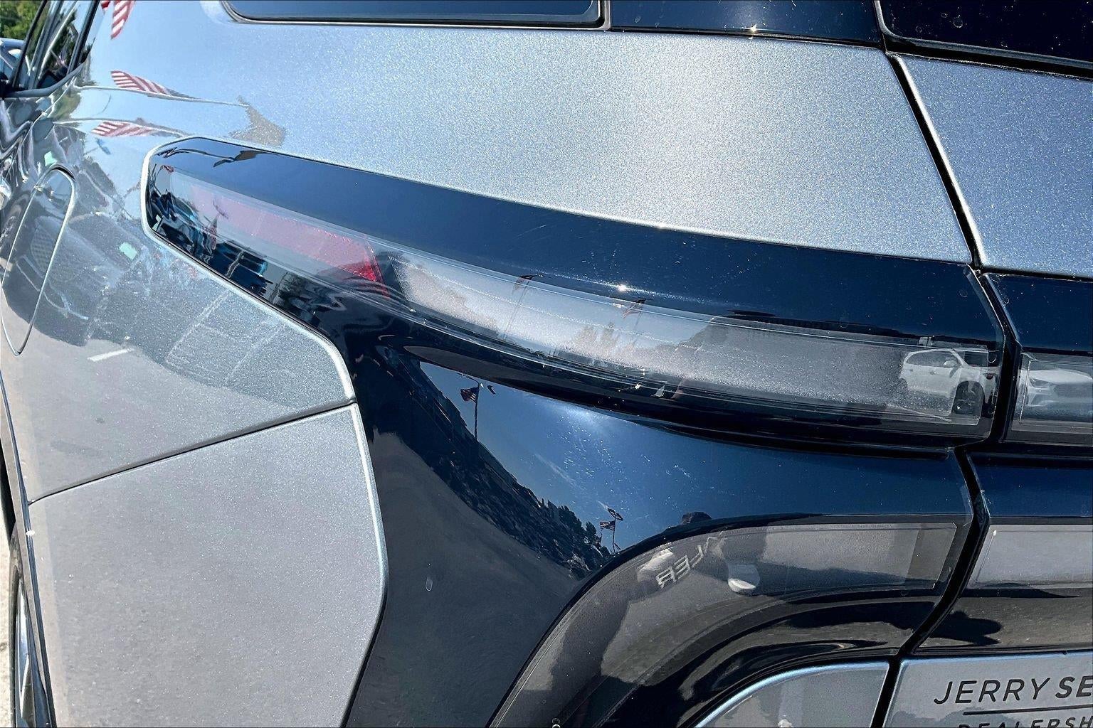 2025 Chevrolet Traverse High Country