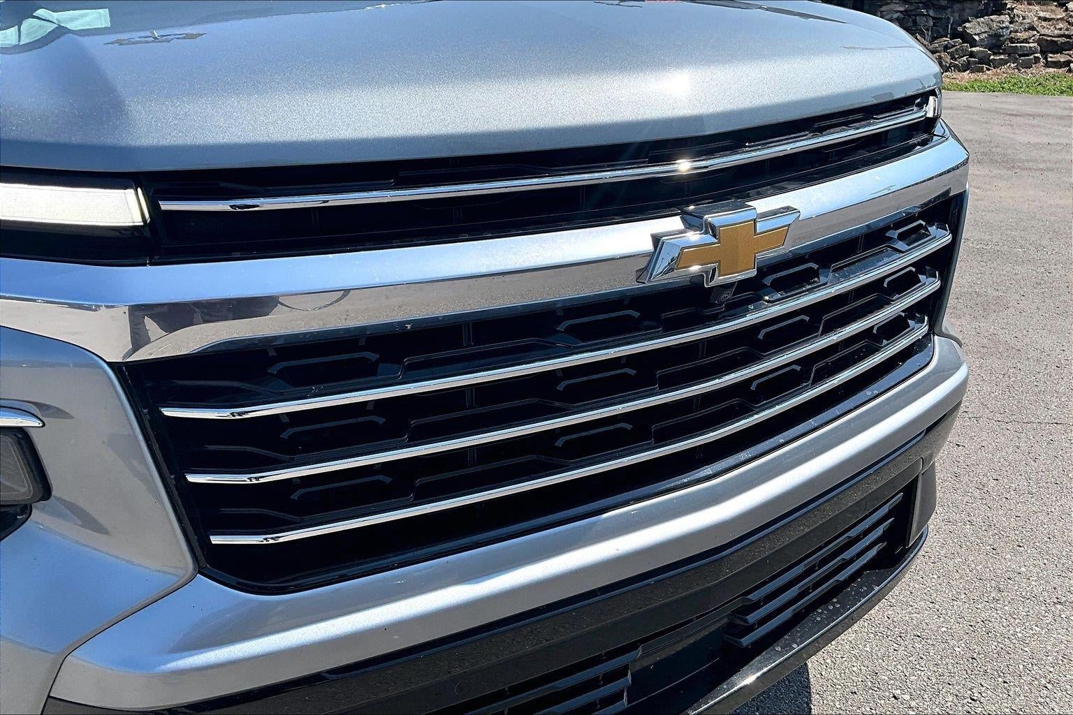 2025 Chevrolet Traverse High Country