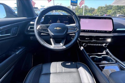 2025 Chevrolet Traverse High Country