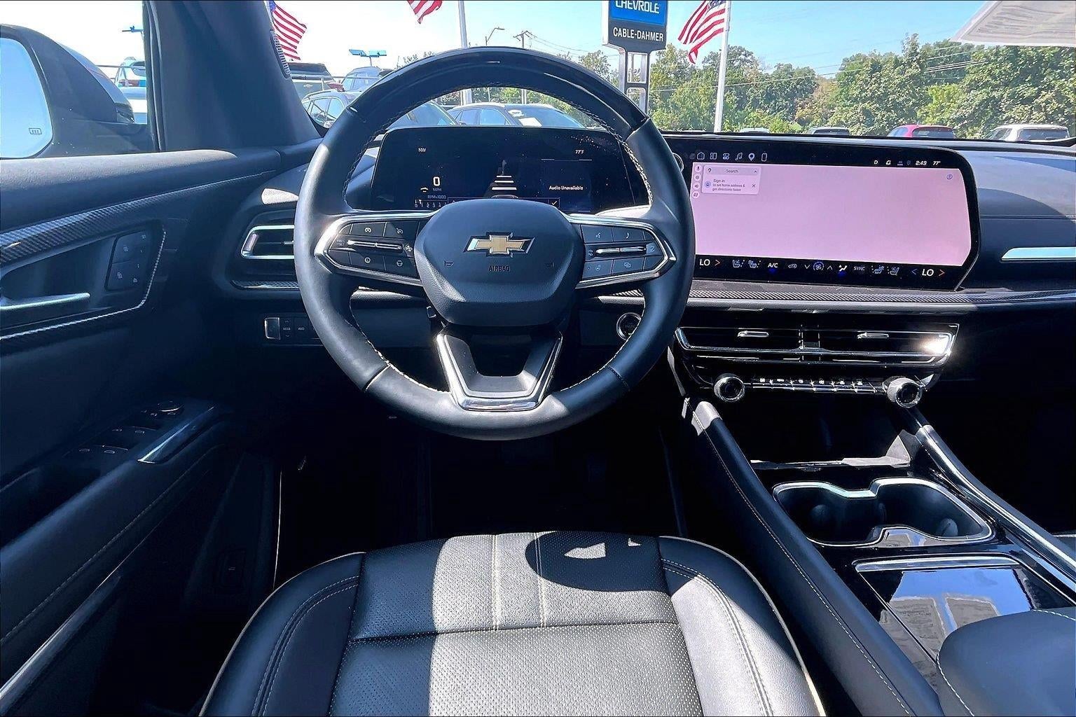 2025 Chevrolet Traverse High Country