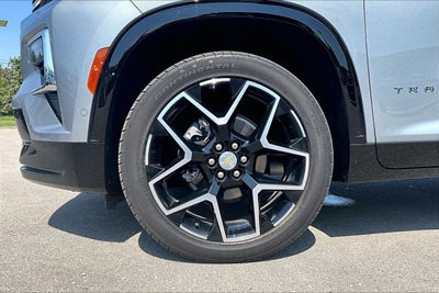 2025 Chevrolet Traverse High Country