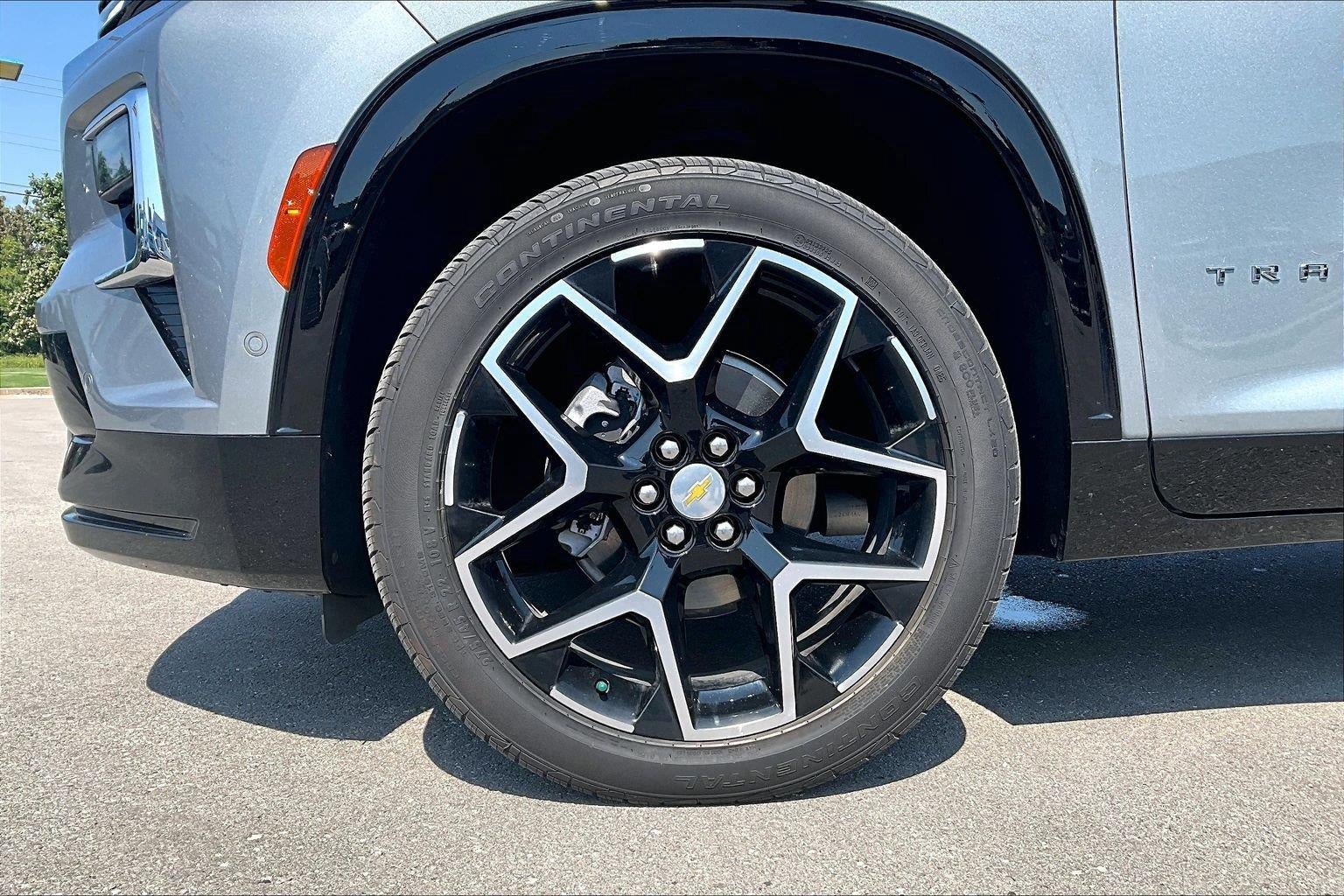 2025 Chevrolet Traverse High Country