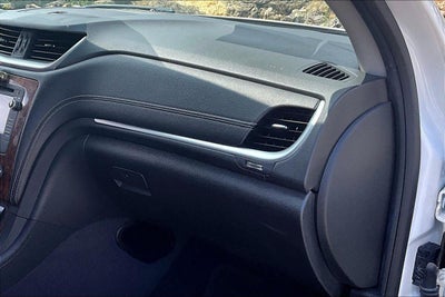 2014 Chevrolet Traverse LT