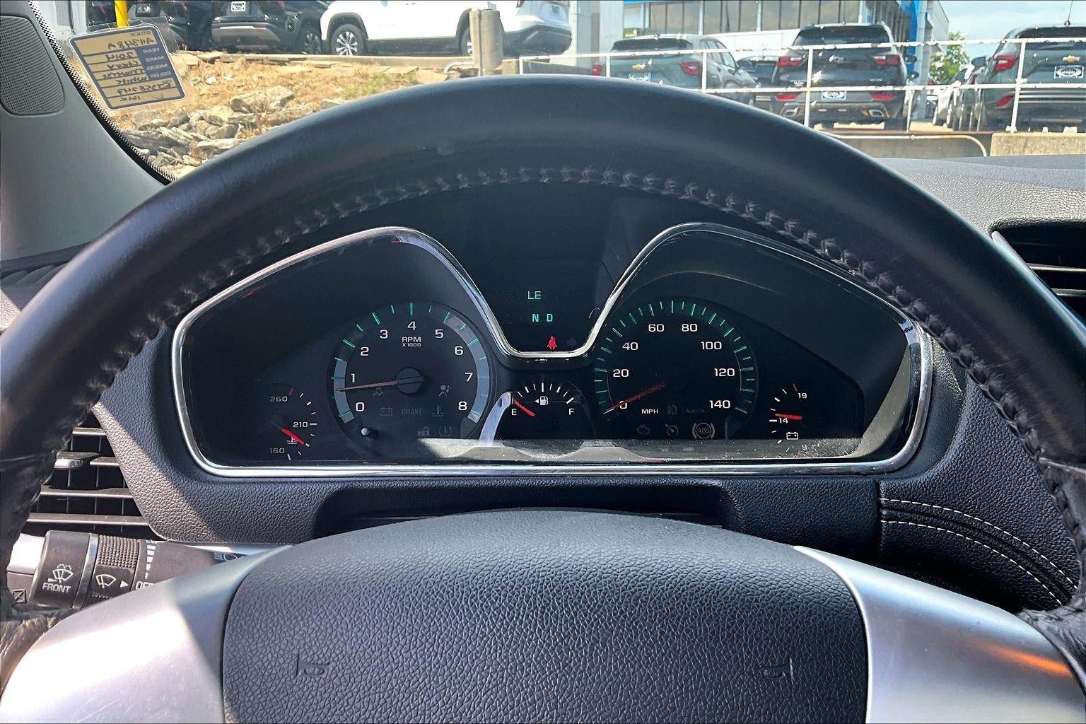 2014 Chevrolet Traverse LT