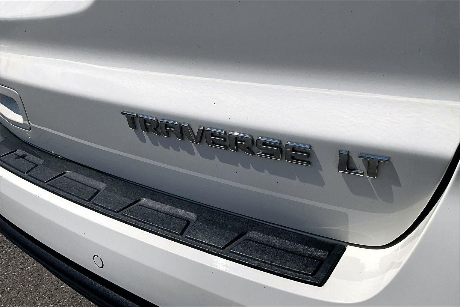 2014 Chevrolet Traverse LT