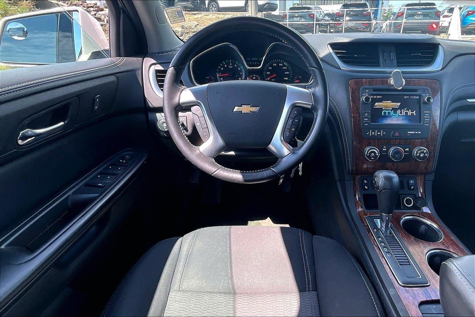 2014 Chevrolet Traverse LT