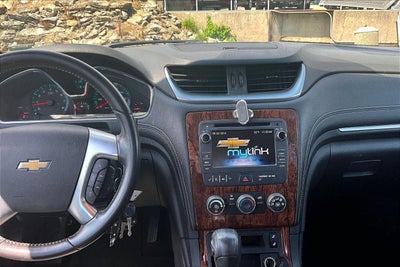 2014 Chevrolet Traverse LT