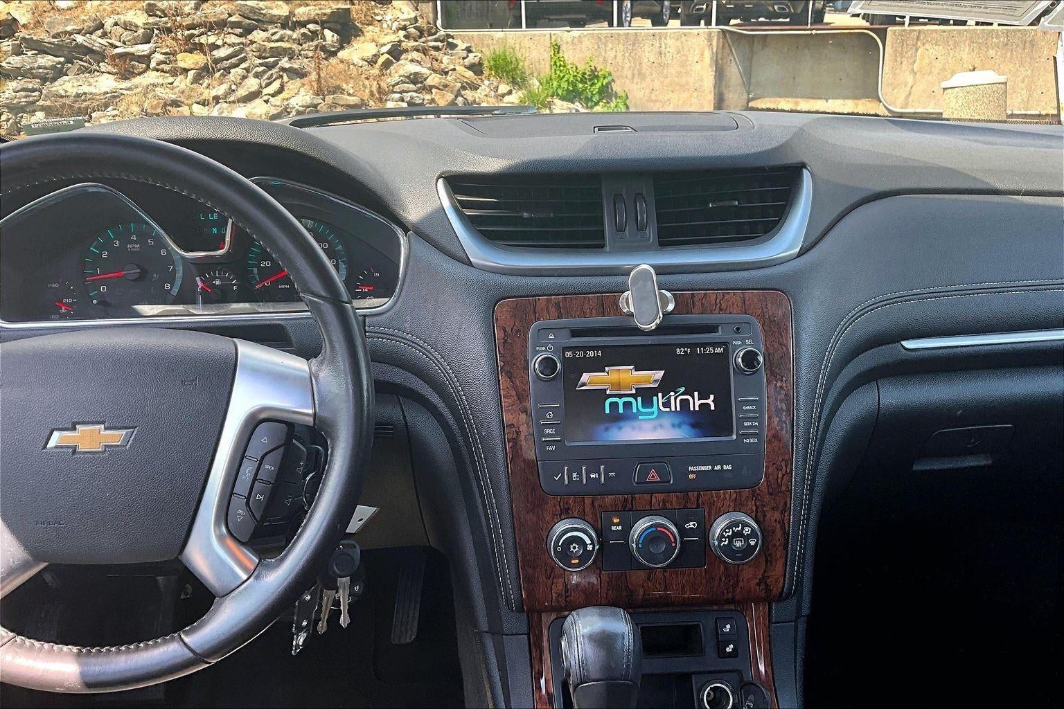2014 Chevrolet Traverse LT