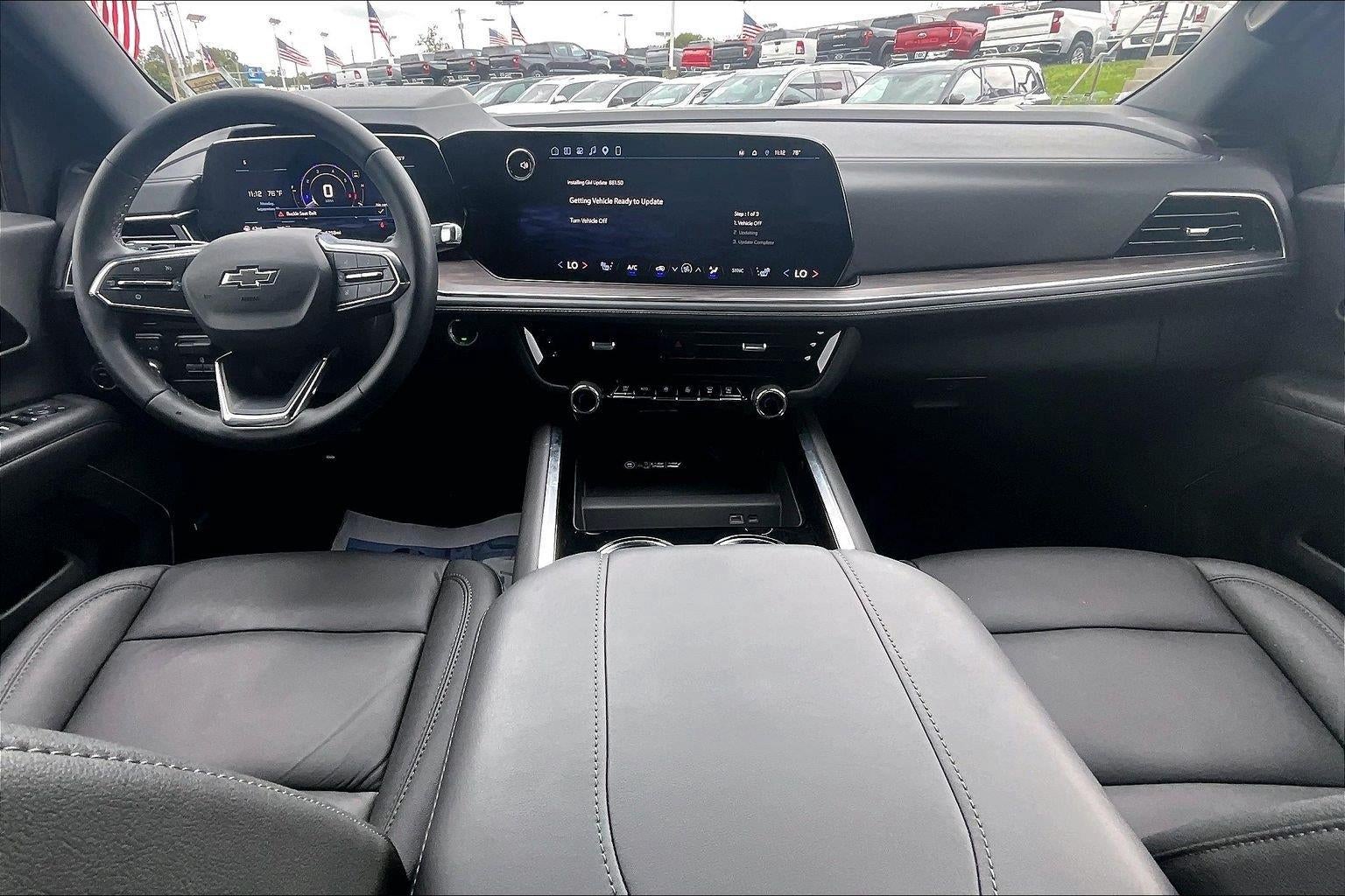 2026 Chevrolet Tahoe Z71
