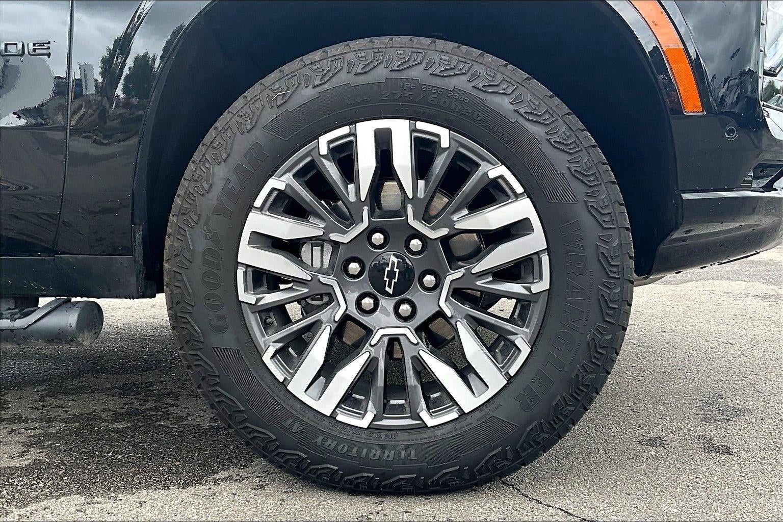 2026 Chevrolet Tahoe Z71
