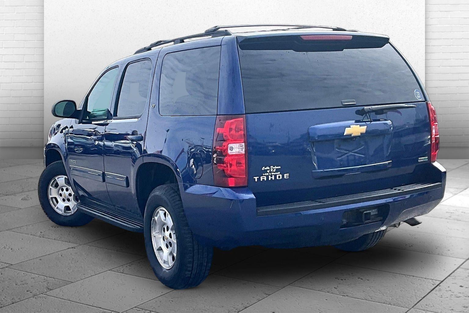 2012 Chevrolet Tahoe LT