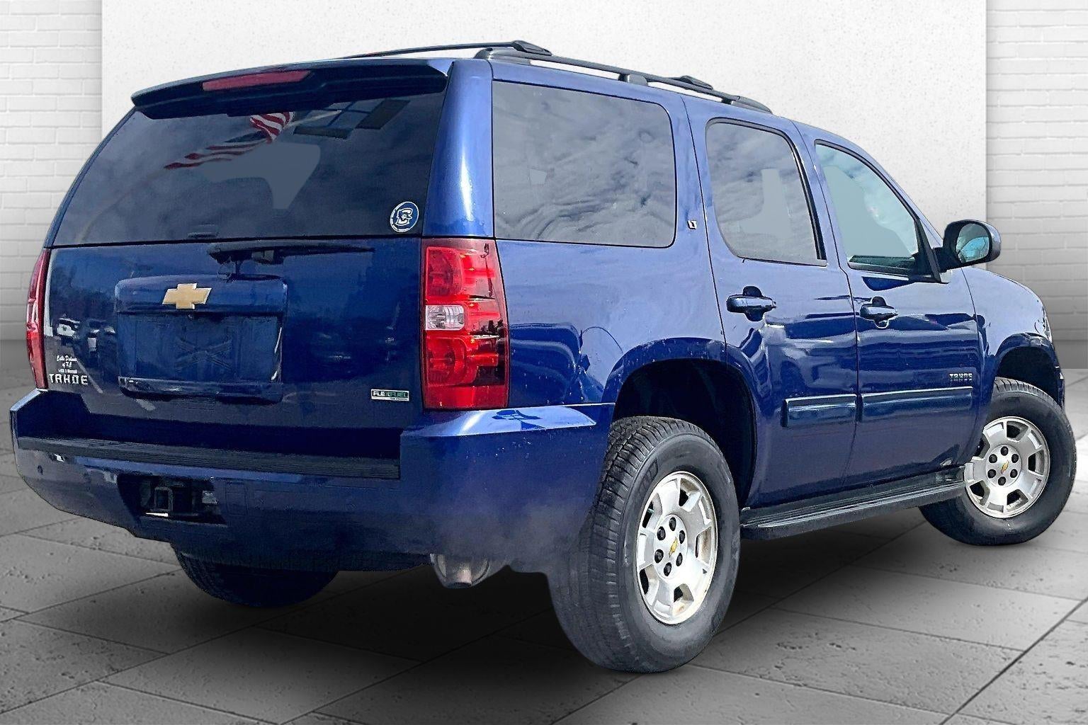 2012 Chevrolet Tahoe LT