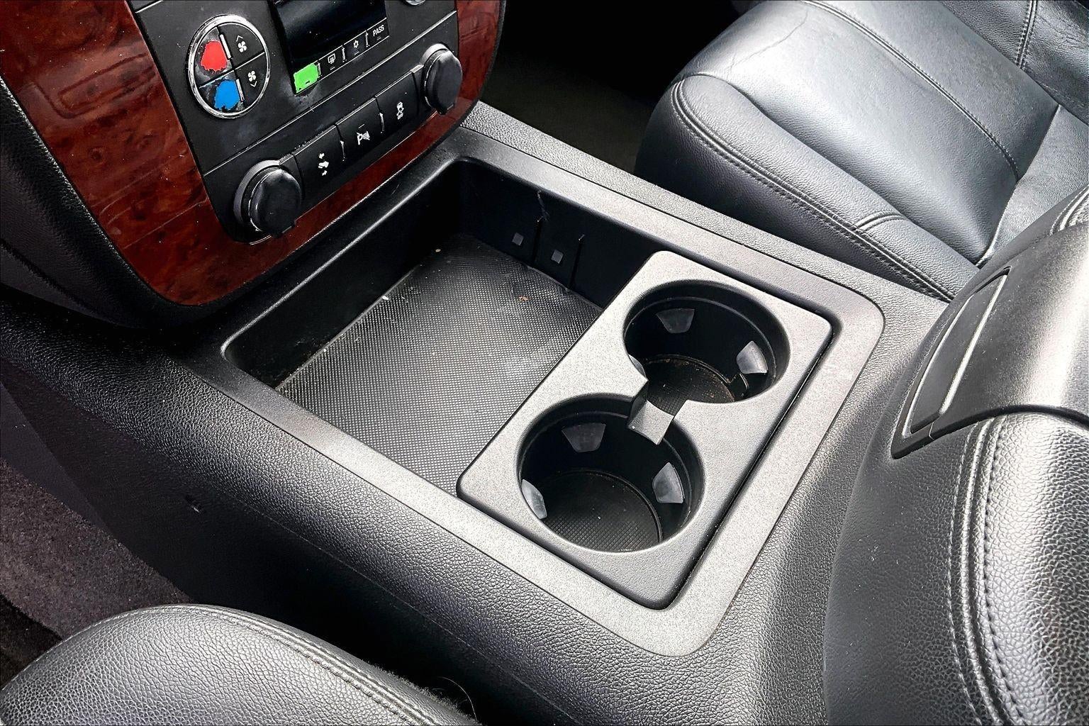 2012 Chevrolet Tahoe LT