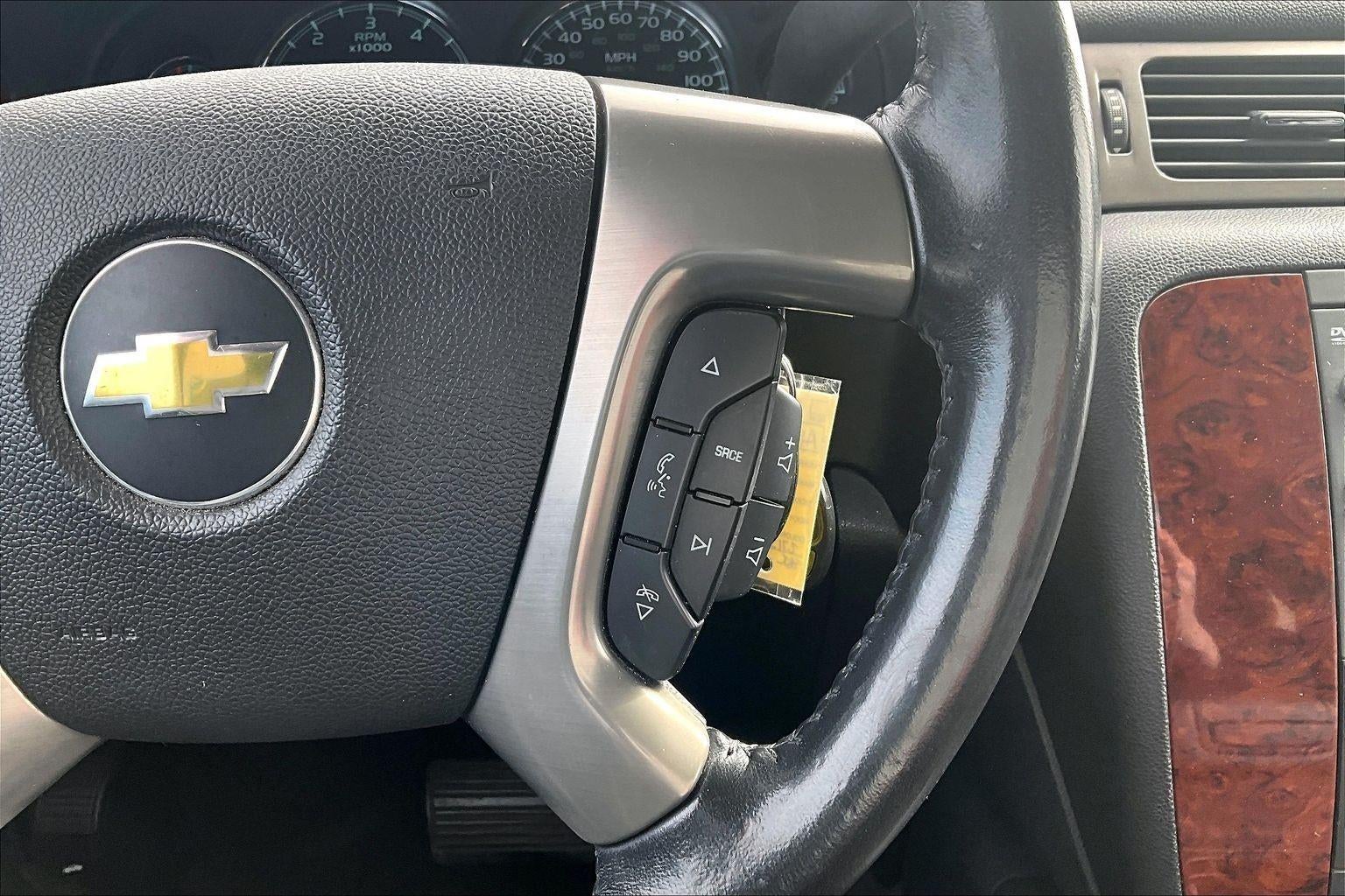 2012 Chevrolet Tahoe LT