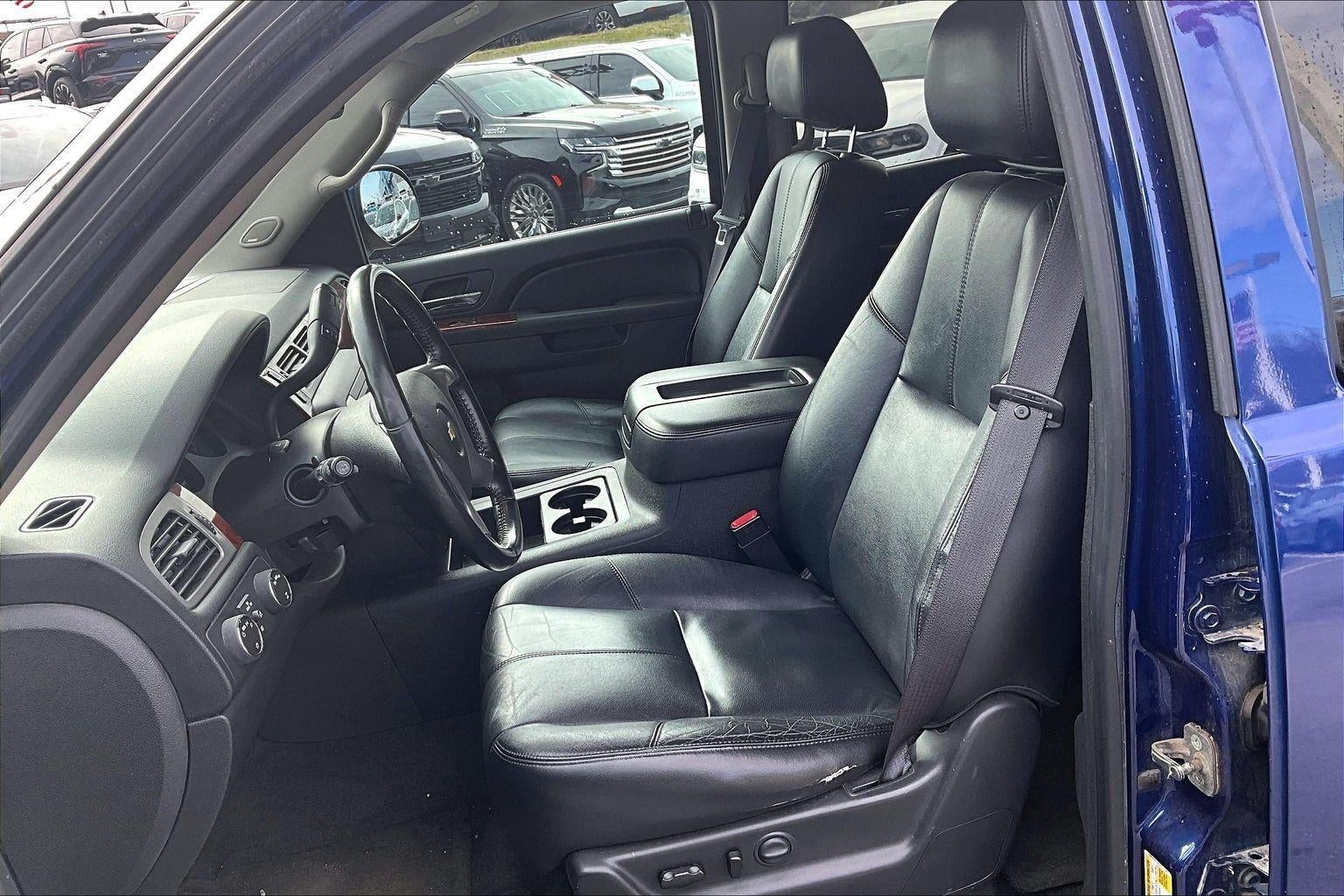 2012 Chevrolet Tahoe LT