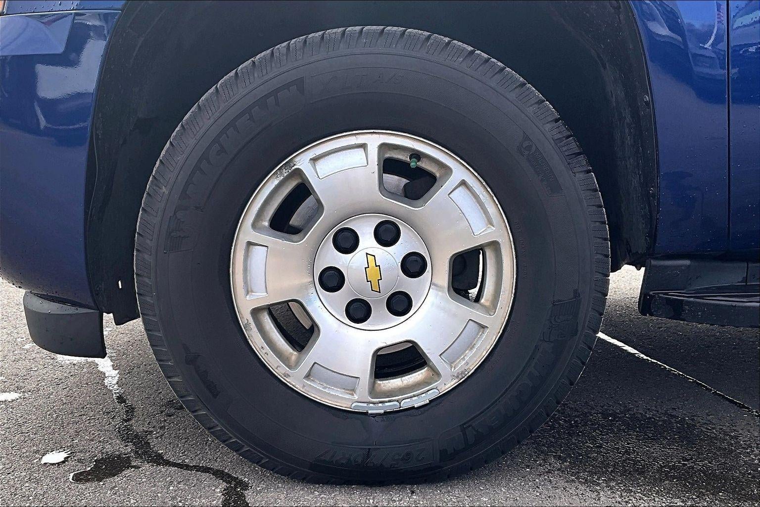 2012 Chevrolet Tahoe LT