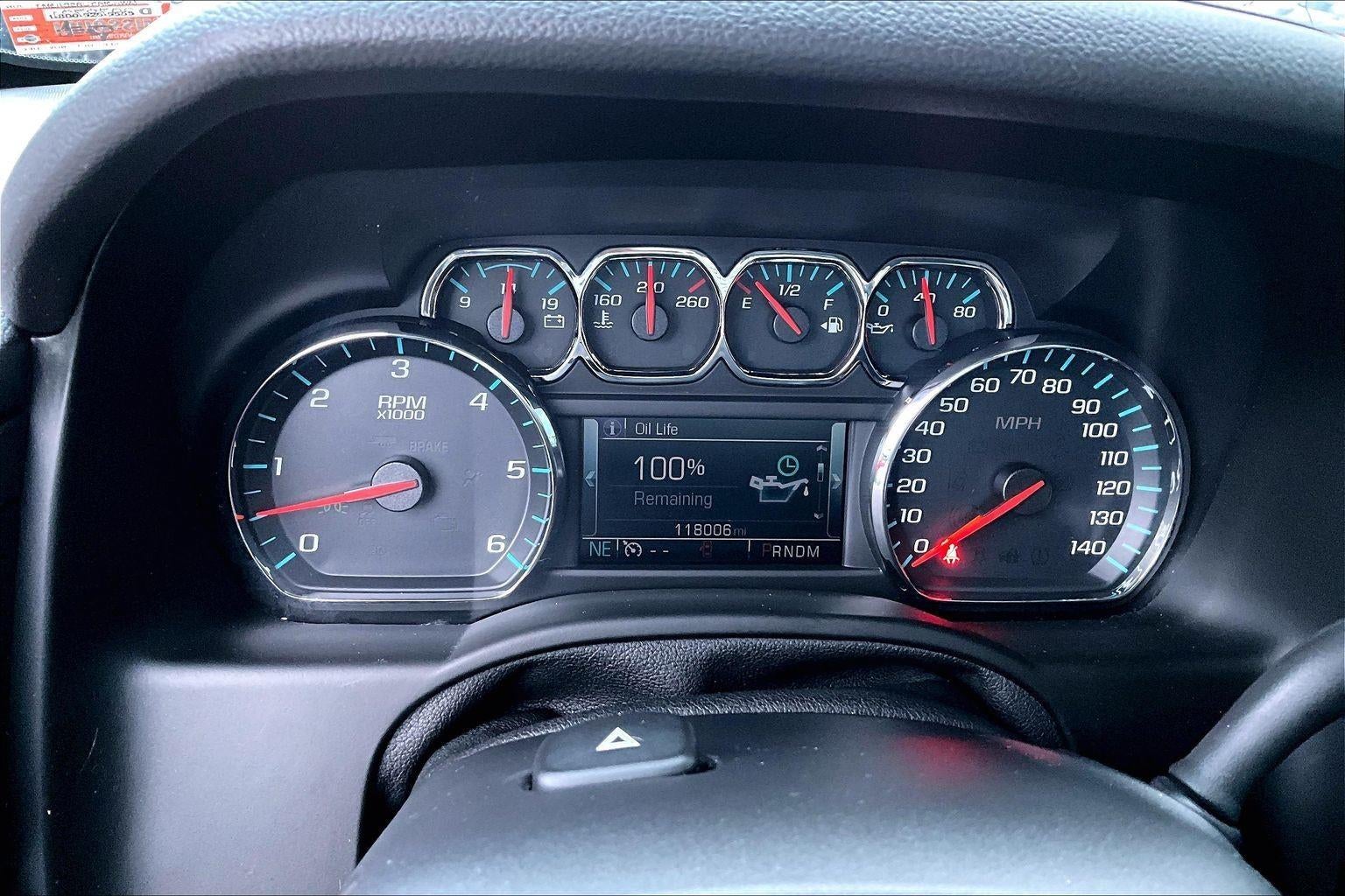 2016 Chevrolet Tahoe LT