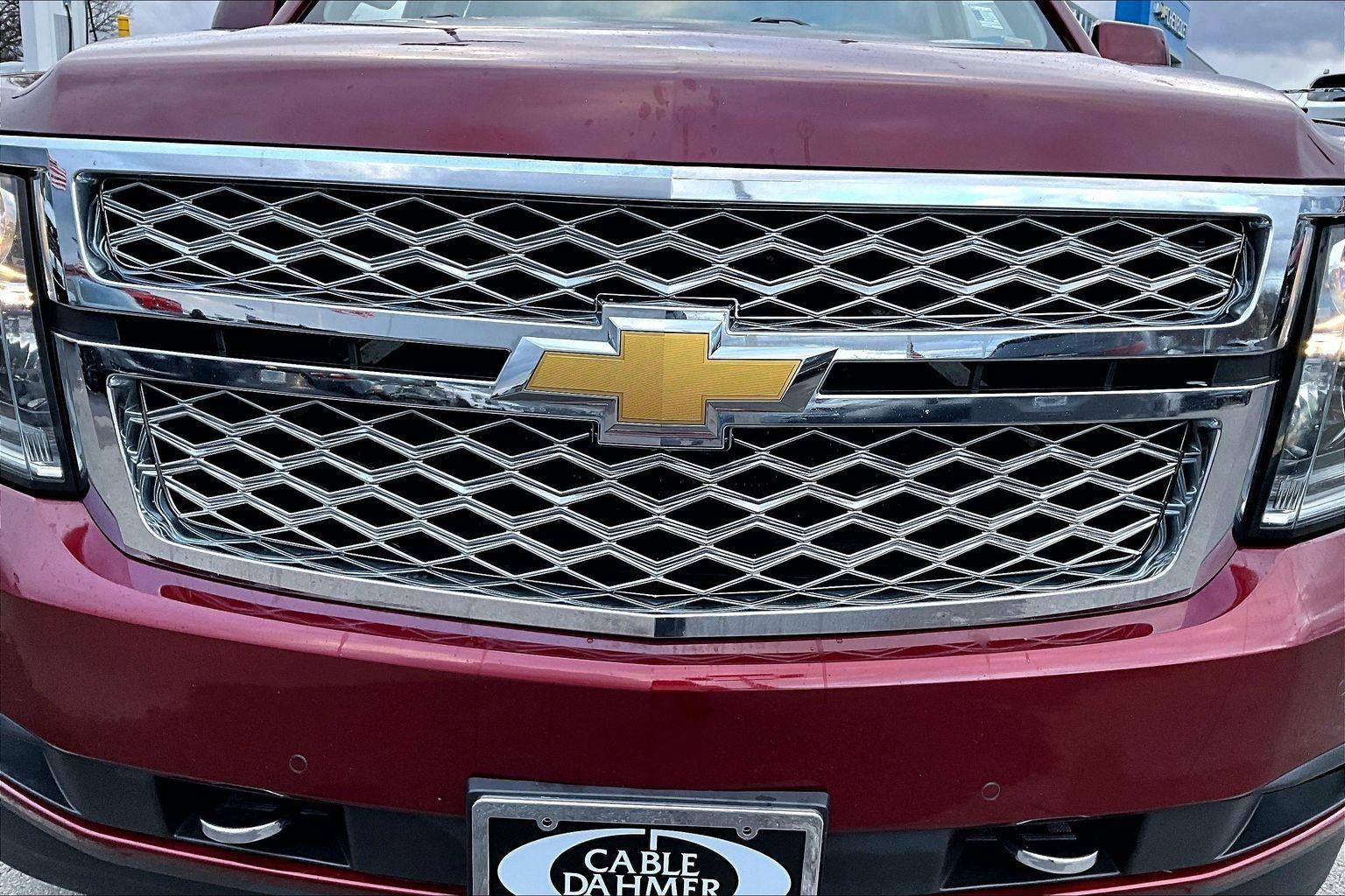 2016 Chevrolet Tahoe LT