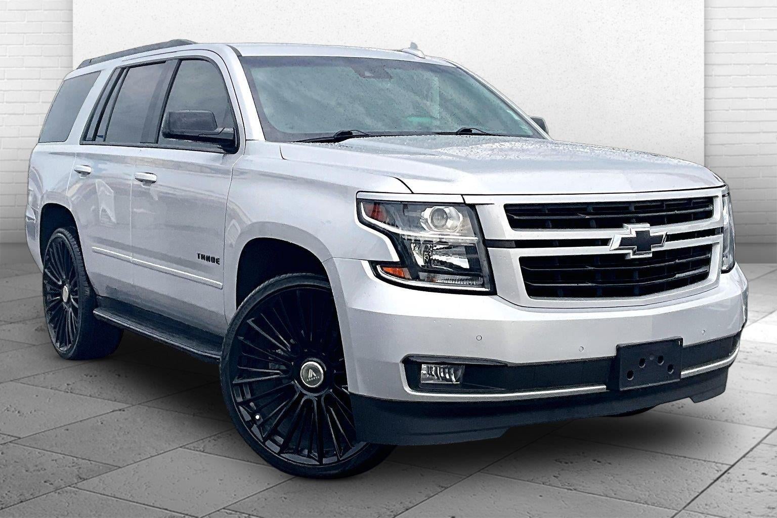 2019 Chevrolet Tahoe