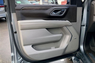 2021 Chevrolet Suburban Z71