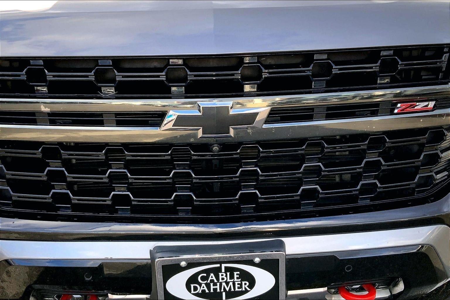 2021 Chevrolet Suburban Z71