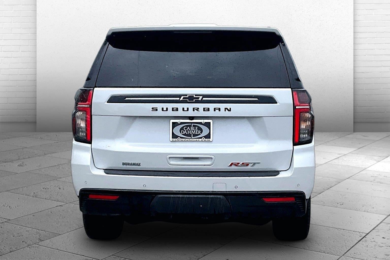 2023 Chevrolet Suburban RST