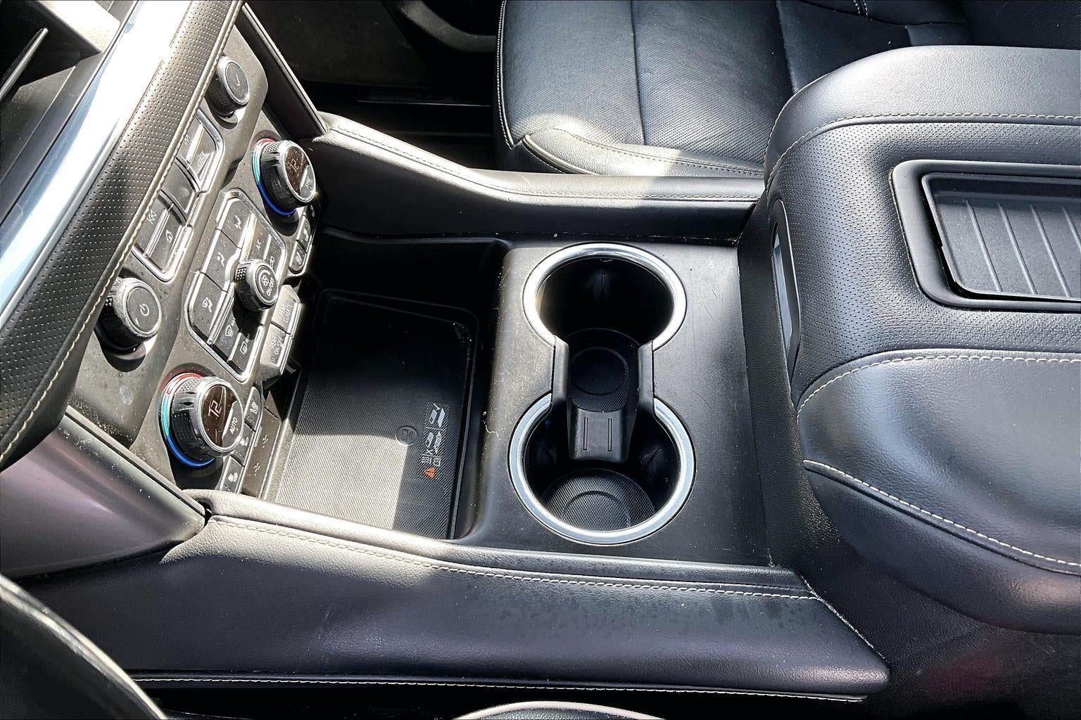 2021 Chevrolet Suburban Premier