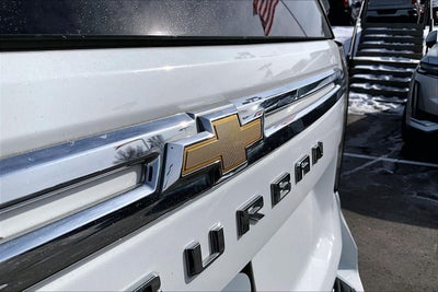 2021 Chevrolet Suburban Premier