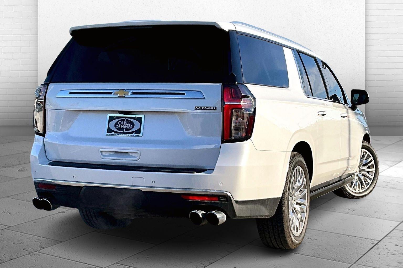 2023 Chevrolet Suburban High Country