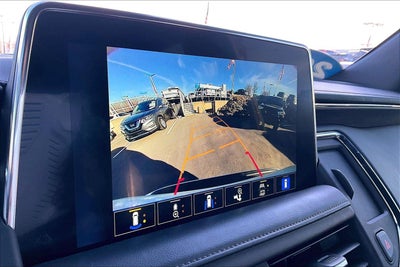 2023 Chevrolet Suburban High Country