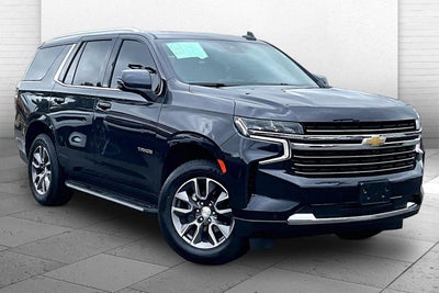 2023 Chevrolet Tahoe LT