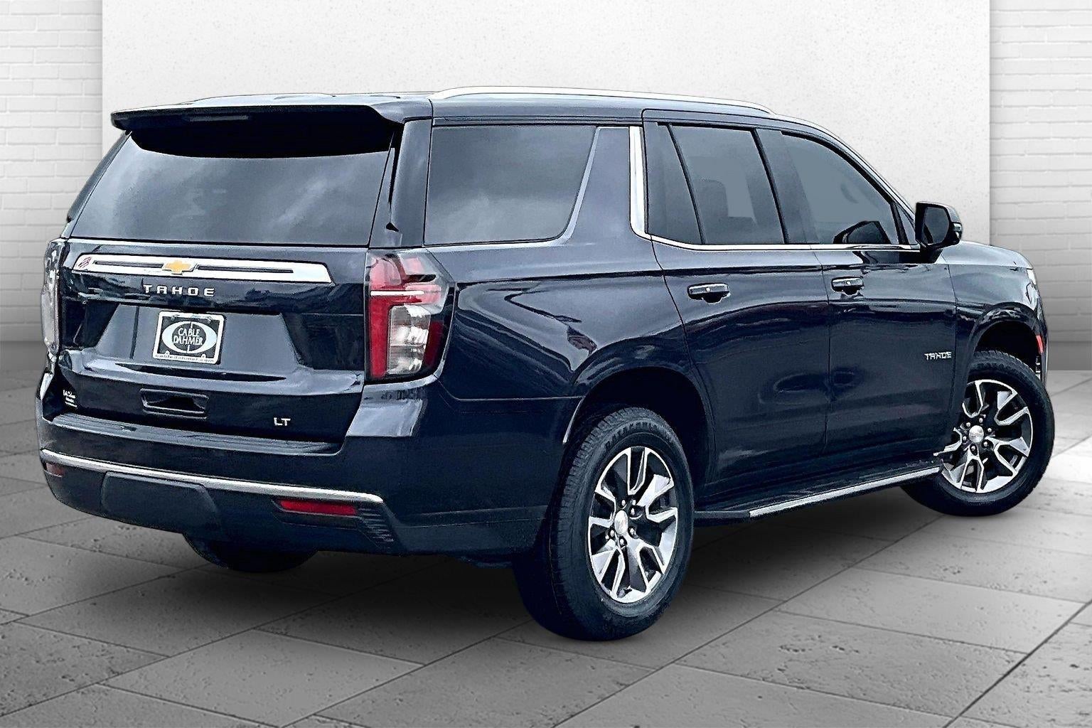 2023 Chevrolet Tahoe LT