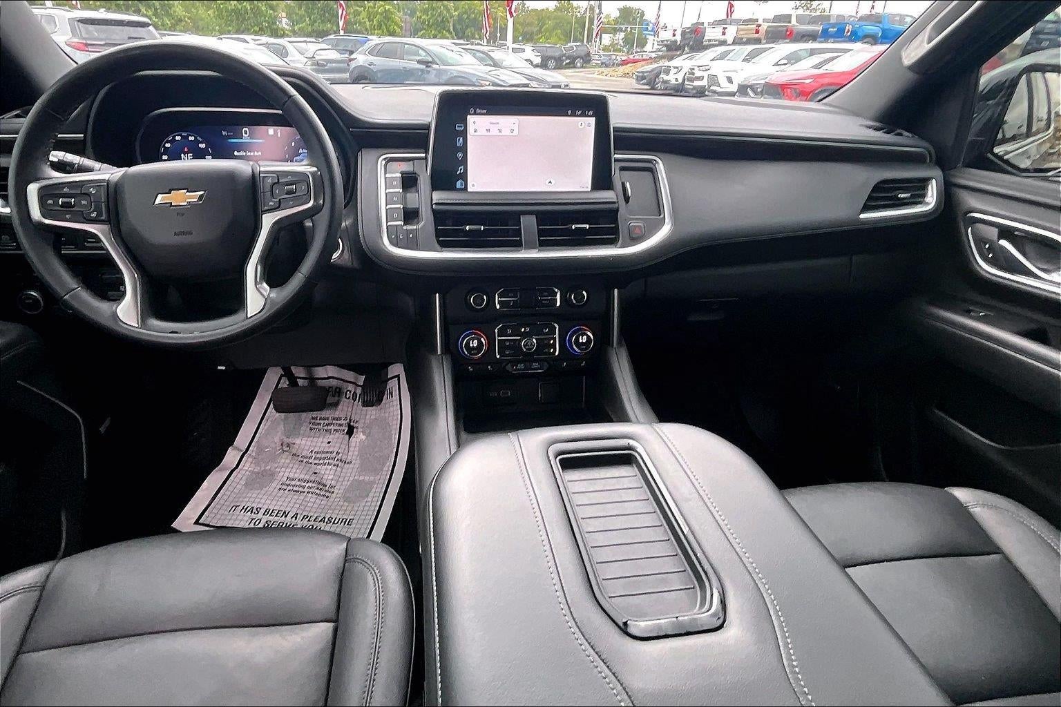 2023 Chevrolet Tahoe LT