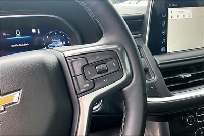 2023 Chevrolet Tahoe LT