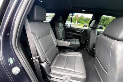 2023 Chevrolet Tahoe LT