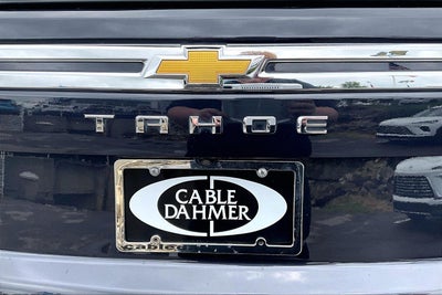 2023 Chevrolet Tahoe LT