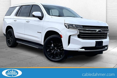 2024 Chevrolet Tahoe LT