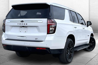 2024 Chevrolet Tahoe LT